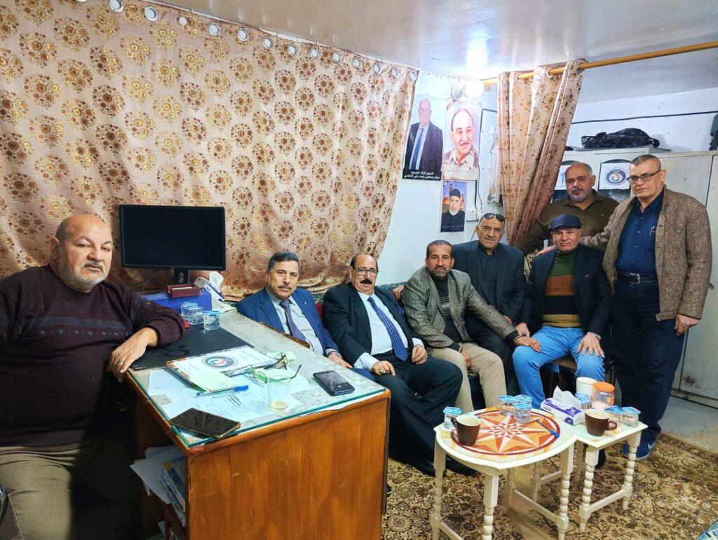 فرع الجمعية في بابل