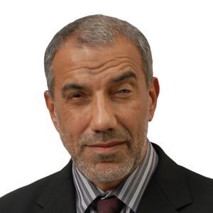 هادي النجار-رئيس الجمعية
